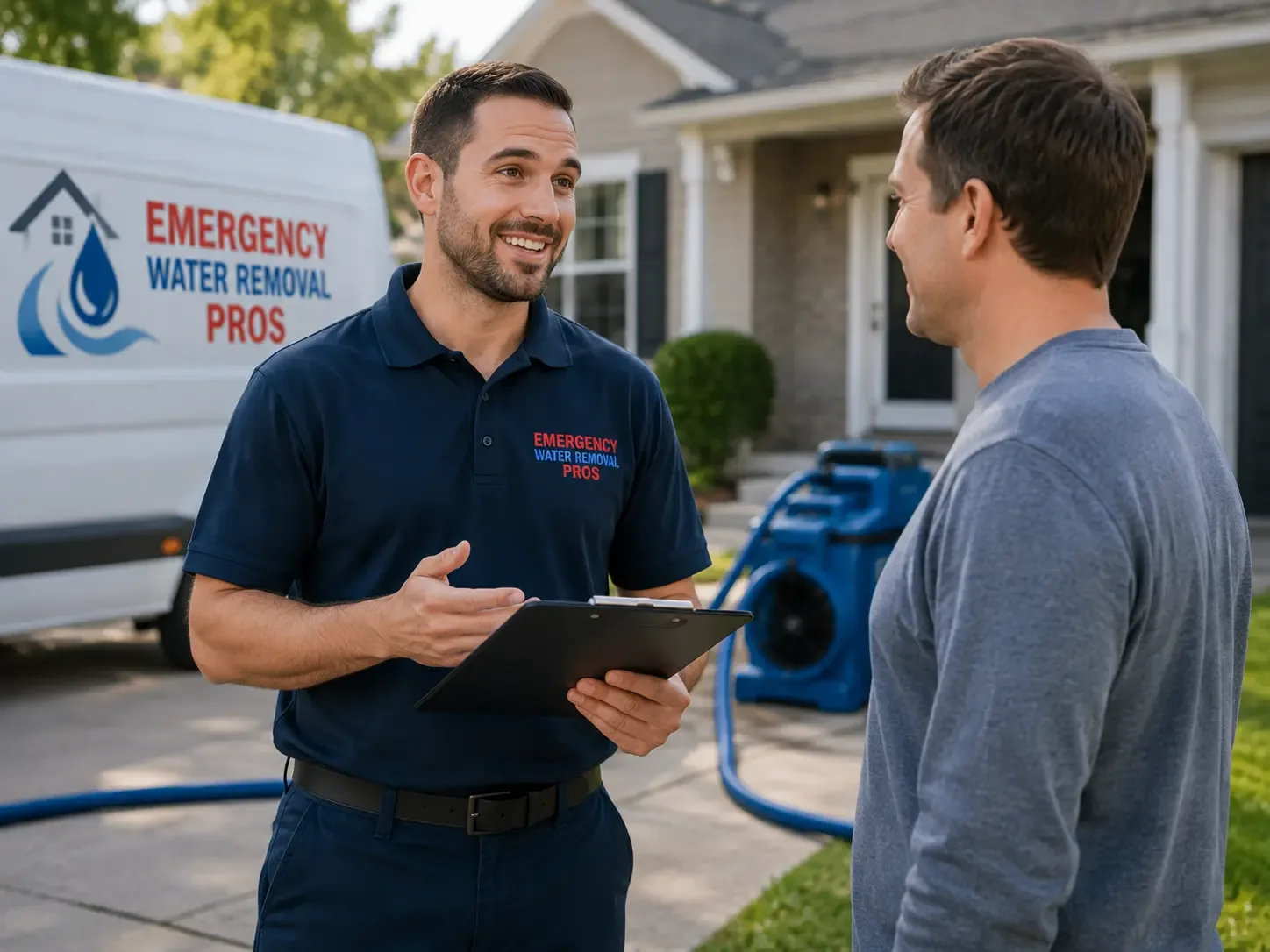 Emergency Water Removal Tintah, MN FAQs